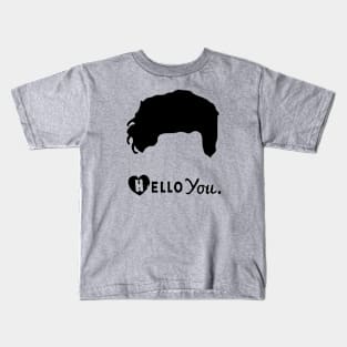 Joe Goldberg Hello You Kids T-Shirt